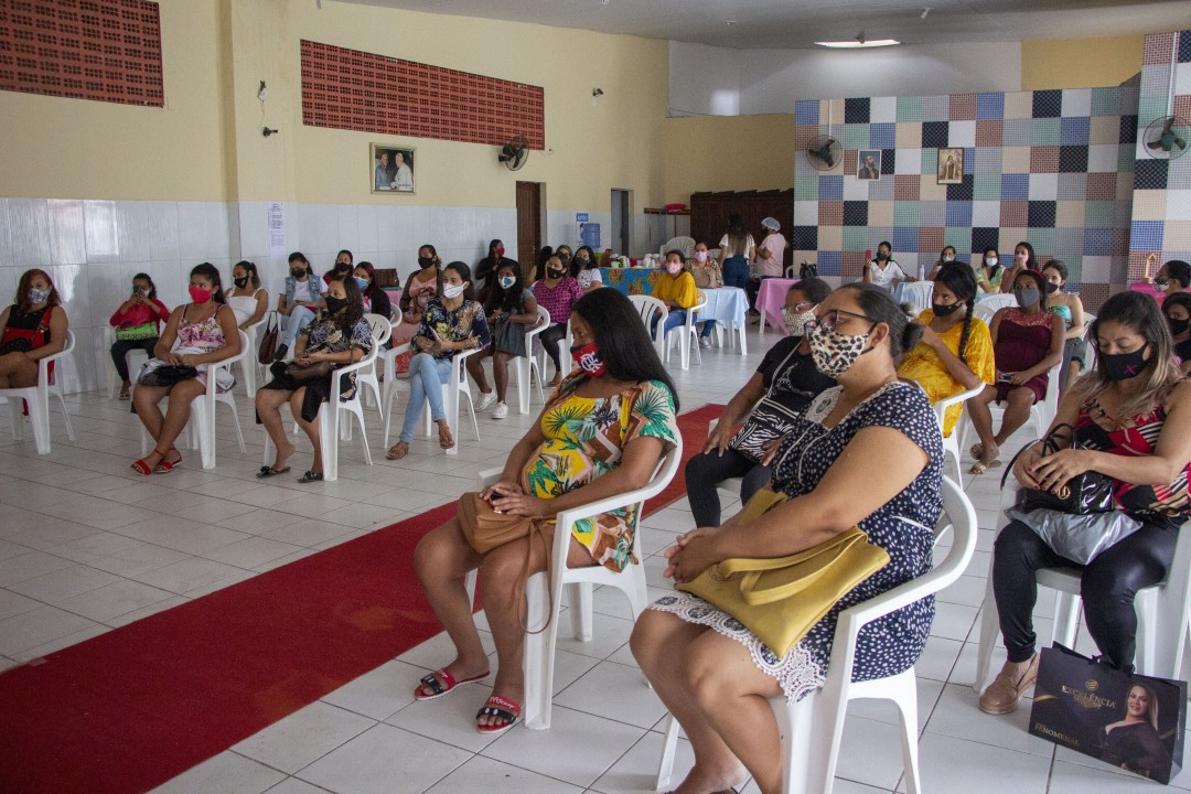 SEDES lança projeto que vai auxiliar grávidas  atendidas pelo Município durante período gestacional