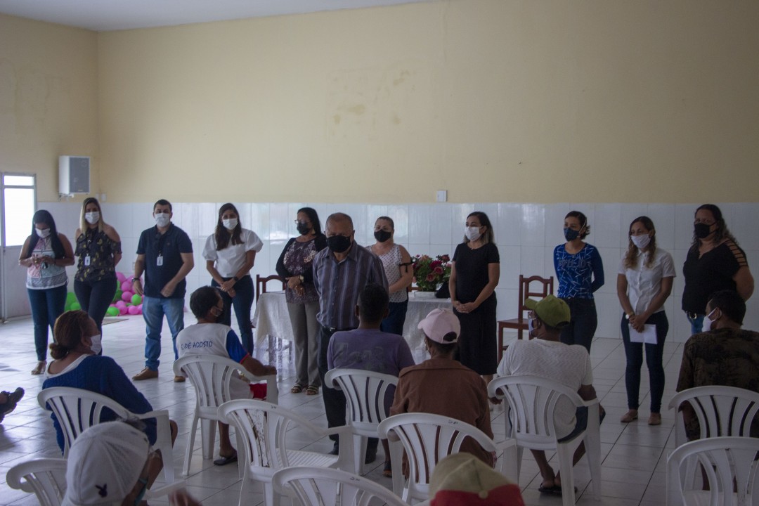 Prefeito de Jaguarari lança Projeto Cuidando da Nossa Gente, que assistirá pessoas em situação de rua