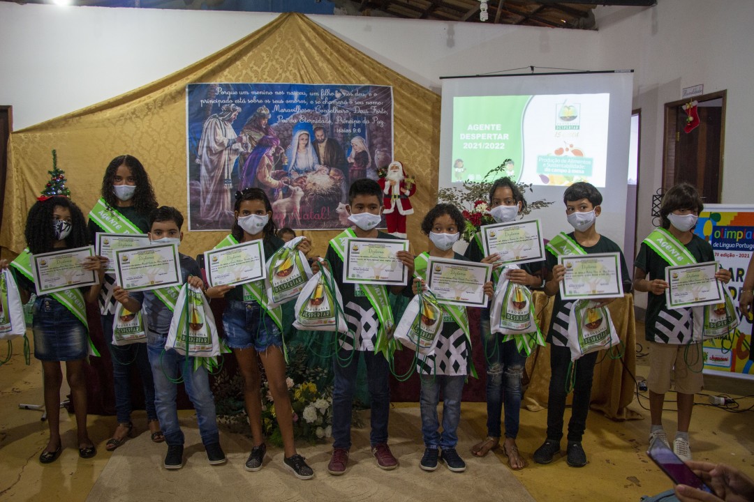 Alunos da Rede Municipal de Ensino de Jaguarari são destaque em projetos  de estímulo à aprendizagem e ao engajamento socioambiental