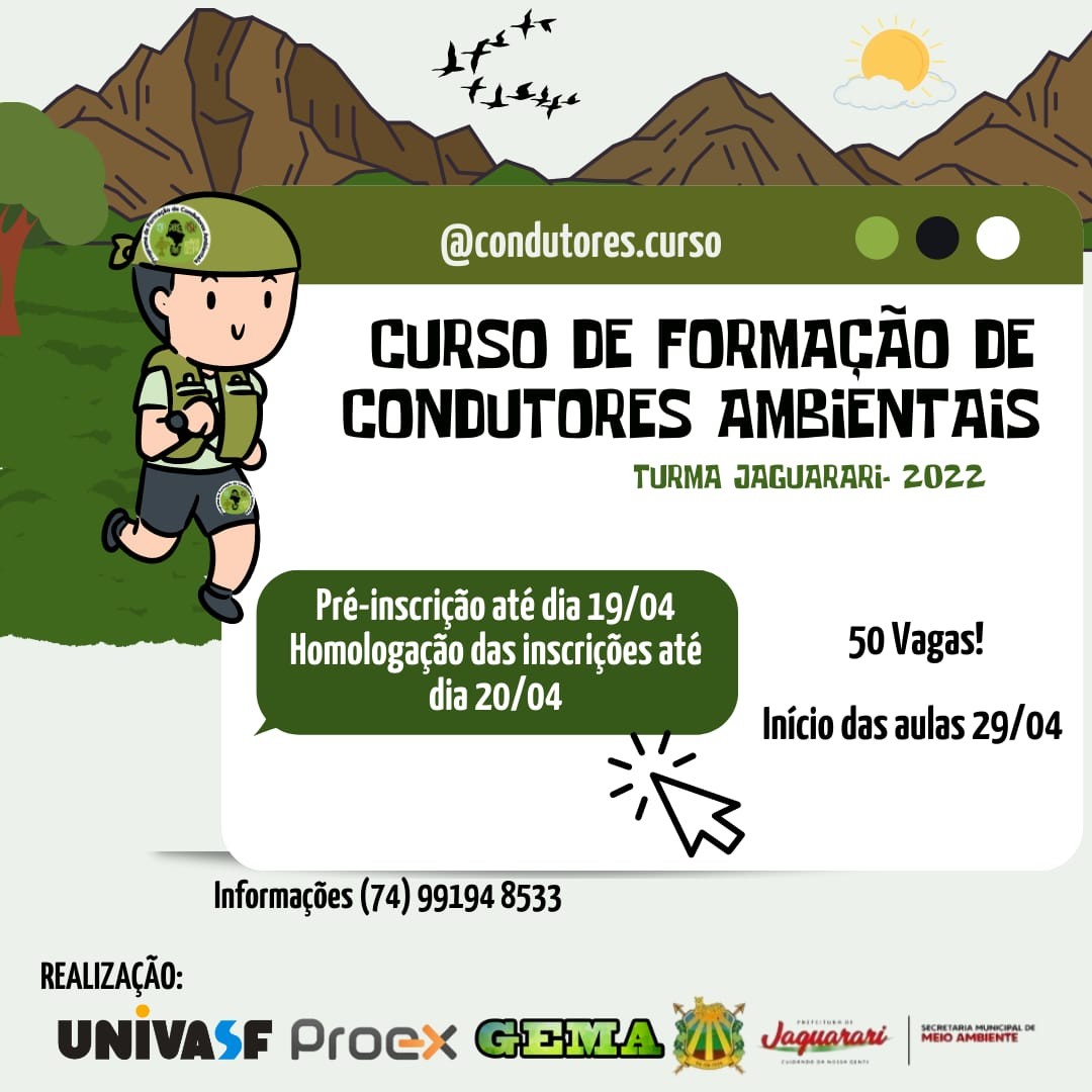 Inscreva-se!