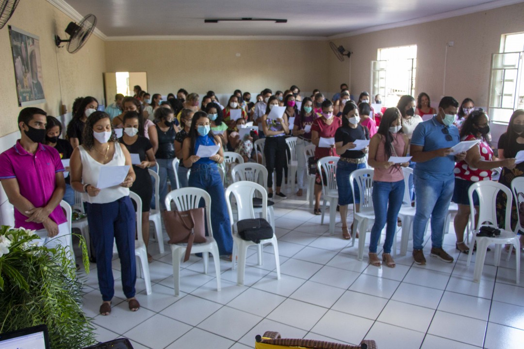 II Colóquio Inclusivo de Jaguarari promovido pelo CAAEJ aborda  políticas públicas para inserção de alunos autistas na rede regular de ensino