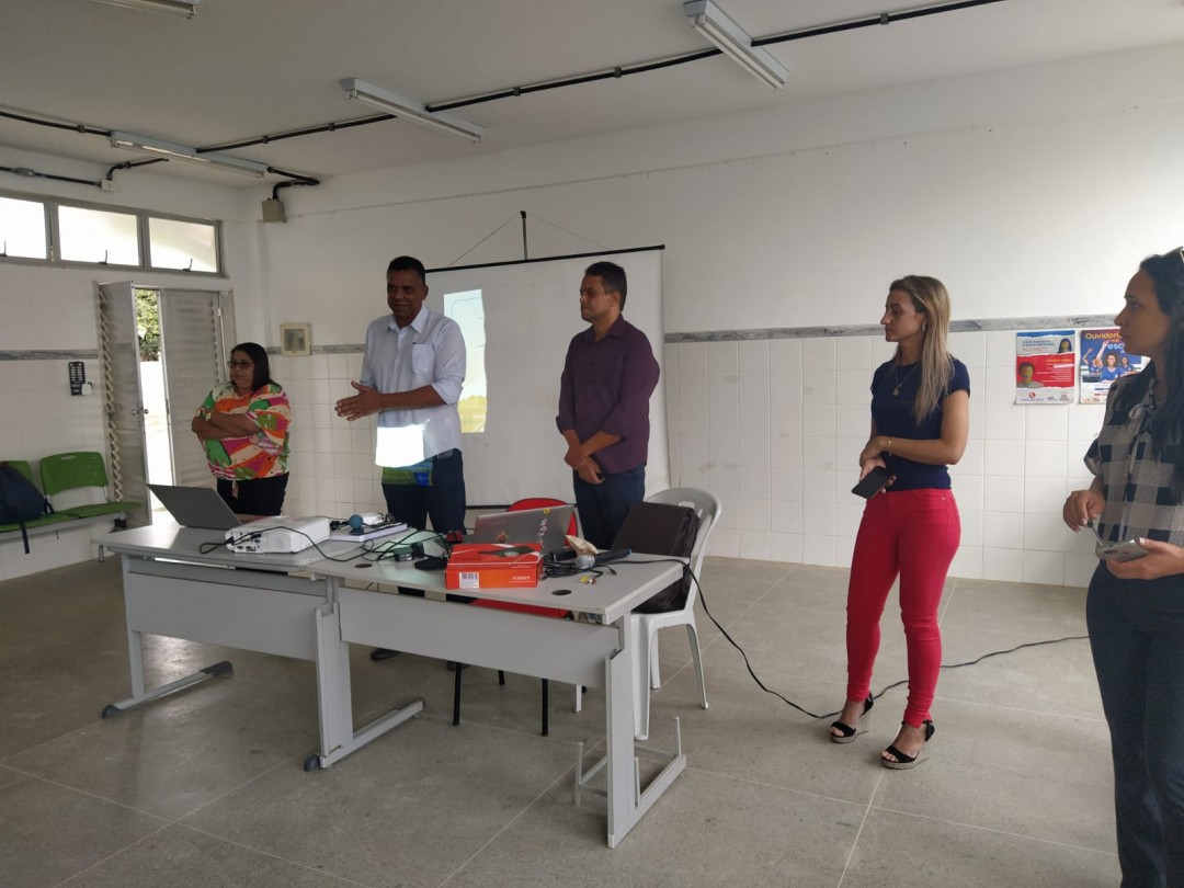 Prefeitura de Jaguarari e Sebrae promovem oficina para produtores e alunos de curso técnico