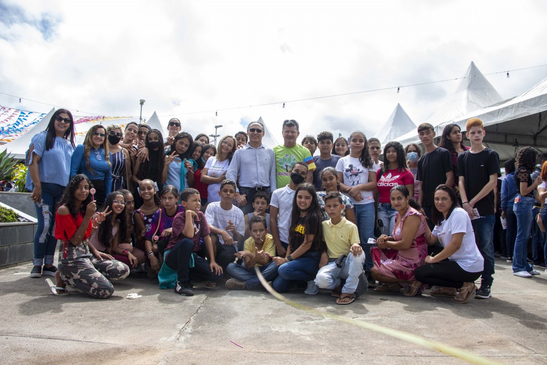 Prefeitura de Jaguarari promoveu a I Mostra Socioambiental Conhecer Para Preservar