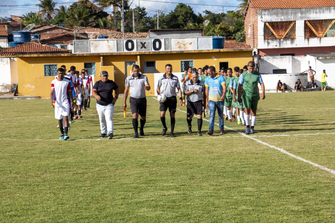 Copa Rural Jaguarari 2022: Uma das maiores competições esportivas da região começou