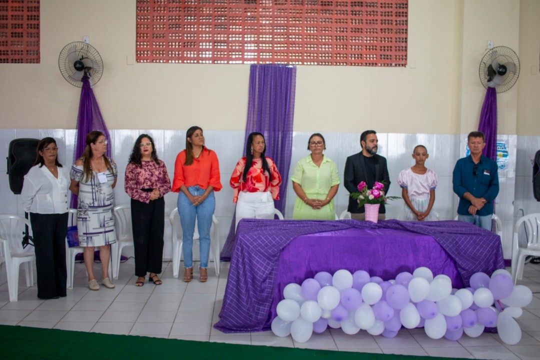 Jaguarari realiza a 7ª Conferência Municipal  dos Direitos da Criança e do Adolescente