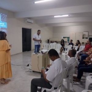 Em parceria com o Sebrae e Associação Comercial, Prefeitura de Jaguarari promoveu capacitação para empreendedores do Município