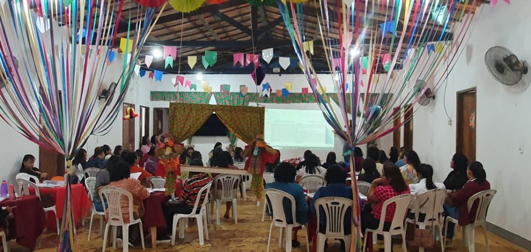 Secretaria de Educação promove reunião de planejamento e alinhamento pedagógico das Escolas Municipais de Jaguarari