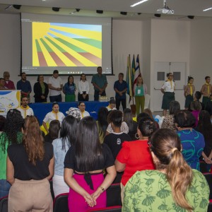 CMAS e SEDES promoveram a 13ª Conferência  Municipal de Assistência Social de Jaguarari