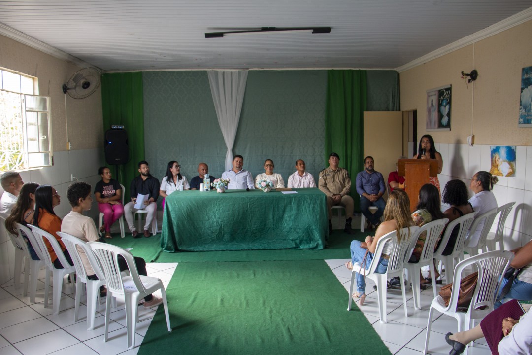 Novos conselheiros tutelares de Jaguarari tomaram  posse em ato solene realizado nesta quarta-feira