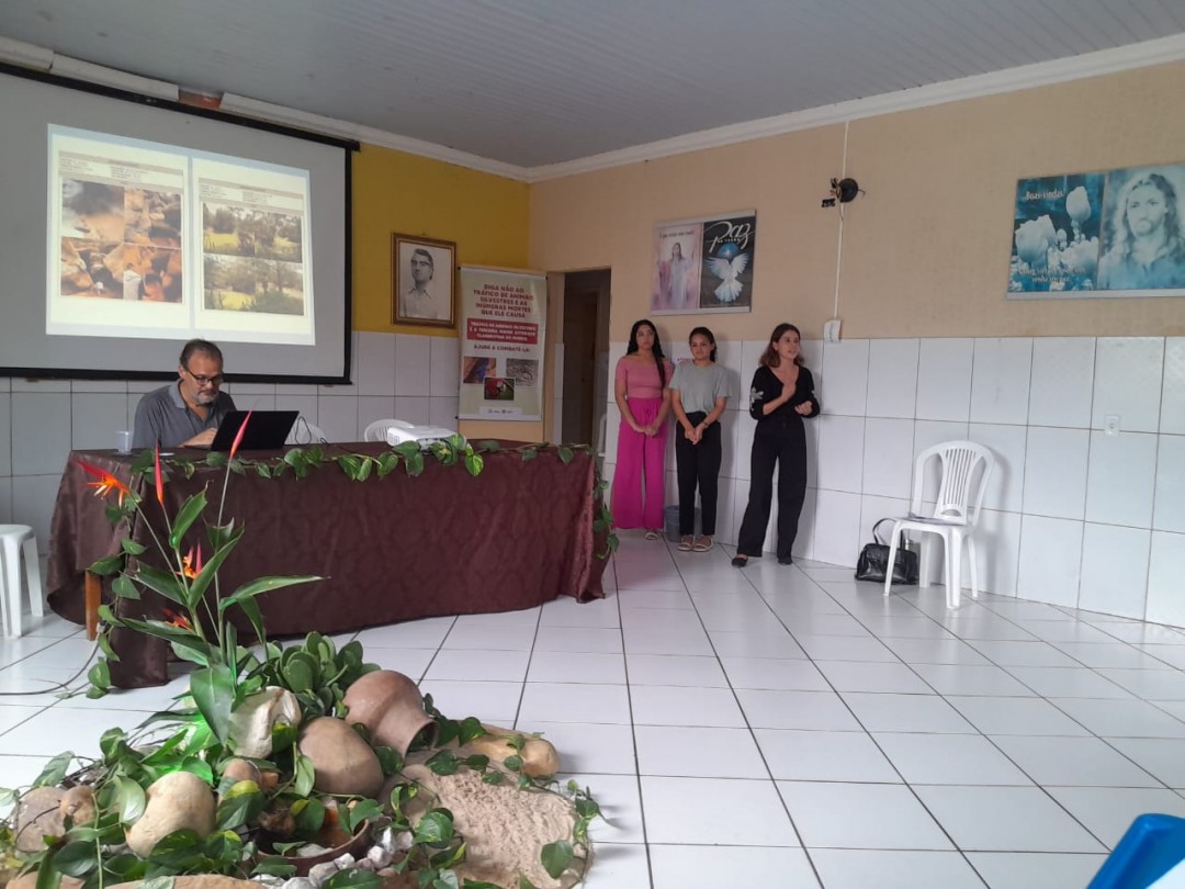 Relatório apresentado em seminário promovido pela Semma e  Univasf aponta a existência de 63 nascentes ativas em Jaguarari