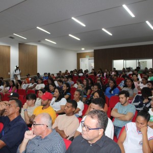 Têm início as aulas dos cursos técnicos do Cetep trazidos pela Prefeitura de Jaguarari