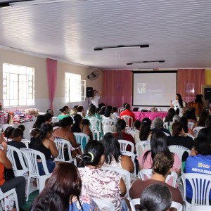 Evento realizado pela Secretaria de Desenvolvimento Social incentivou a busca de direitos e mais visibilidade às mulheres de Jaguarari