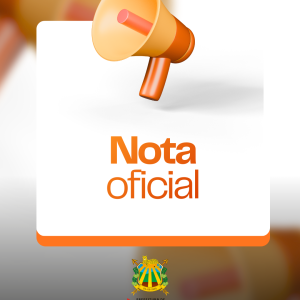 NOTA OFICIAL