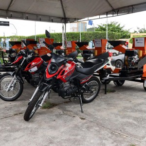 Equipamentos fortalecem cadeias produtivas do leite de caprinos, ovinos e bovinos em Jaguarari